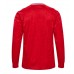 Denmark Replica Home Shirt Euro 2024 Long Sleeve